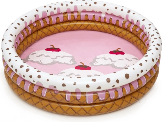 Mäkké a stabilné steny z troch prstencov