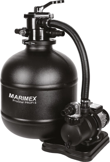 Marimex ProStar Profi 8 piesková filtrácia