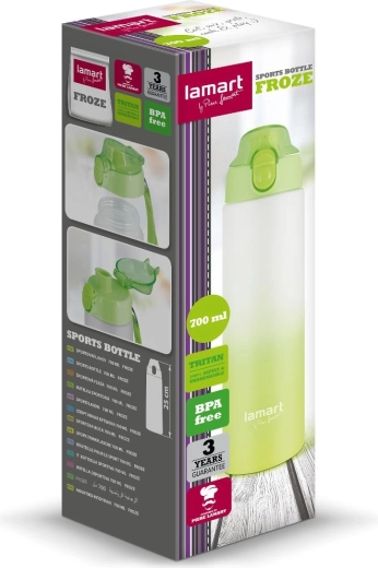 Objem 700 ml