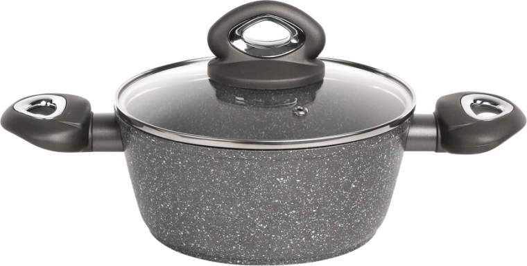 Valdinox Rock hrniec s pokrievkou 18 cm, 1,7 l