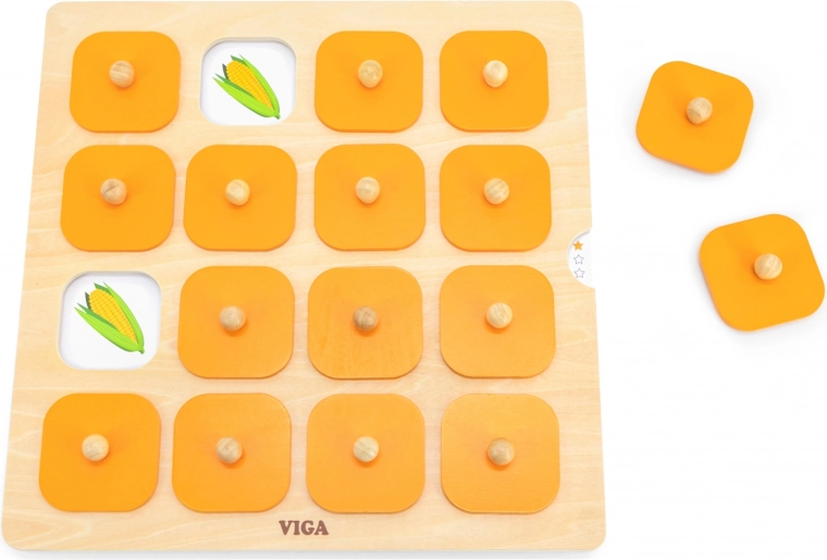 Pevná drevená konštrukcia