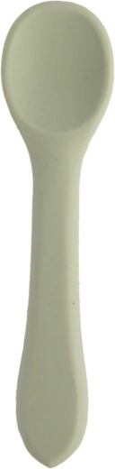 Silikónová detská lyžička 14 cm