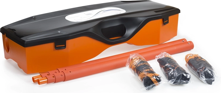 Rýchle zloženie a jednoduché prenášanie