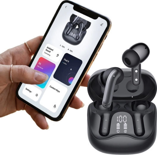 Hybridné ANC pre tiché sústredenie