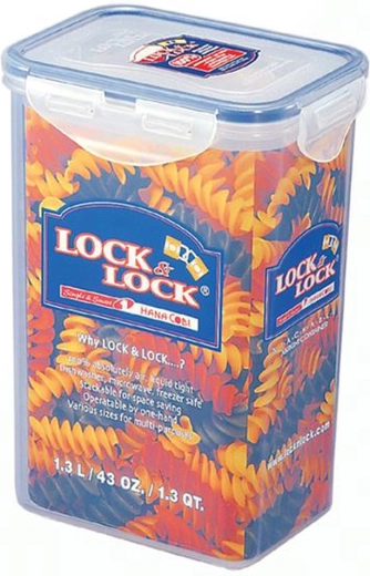Dóza na potraviny LOCKnLOCK obdĺžniková 1,3 l