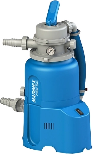 Piesková filtrácia ProStar 2000 pre bazény do 8 m³
