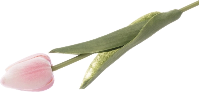 Umelý ružový tulipán 33 cm