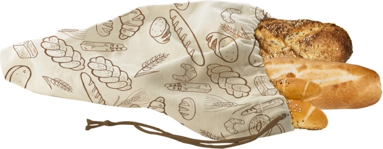 Pomáha zachovať čerstvosť pečiva