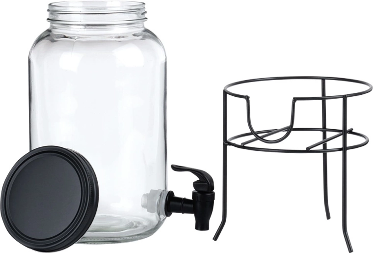 Bezpečné uzavretie a čistý stôl