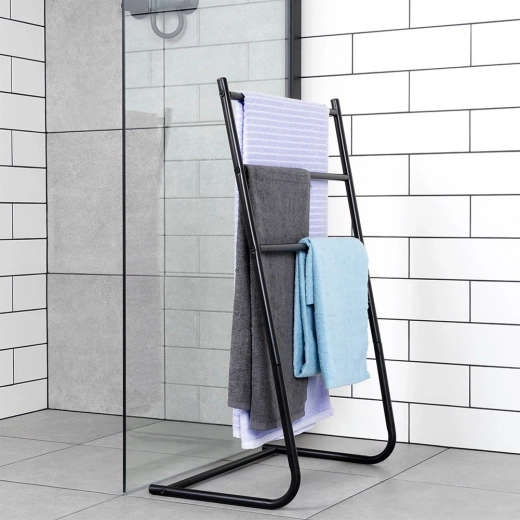 Tri priečky na efektívne sušenie