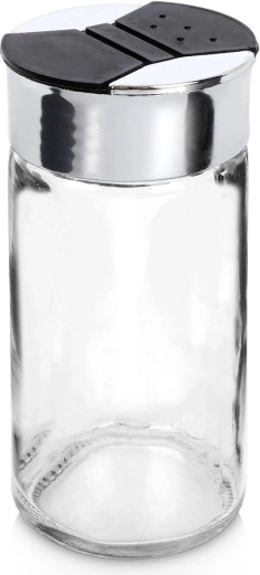 Dvojité otvory pre presné dávkovanie