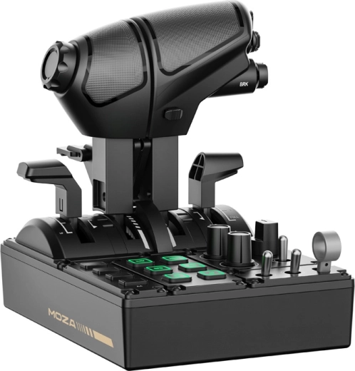 Modulárne páky pre každý štýl lietania