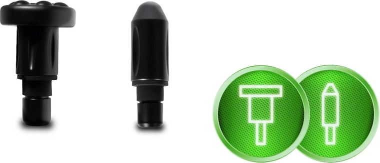 Od jemnej relaxácie po hlboké tkanivo