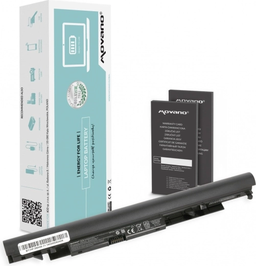 Batéria Movano pre notebooky HP 240/250/255/258 g6 (11,1 V, 2200 mAh, 24 Wh)
