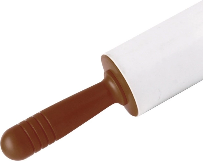 Ergonomické otočné rukoväte pre pohodlné vaľkanie