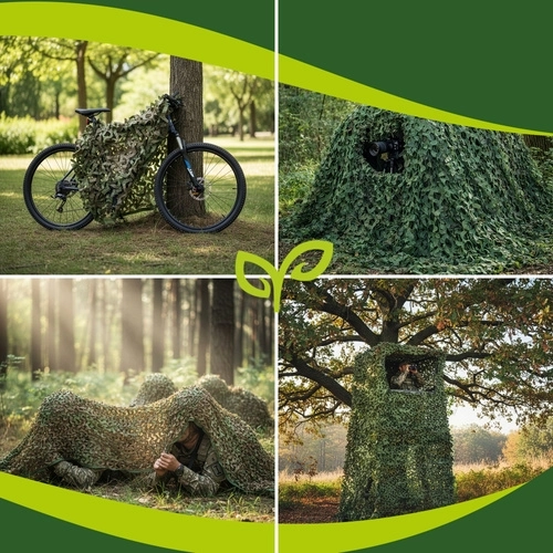 Prirodzené splynutie s prostredím