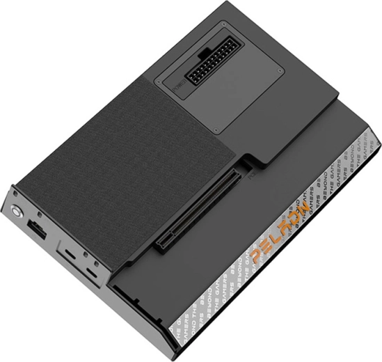 Rozšírenie konektivity: Gigabit Ethernet a M.2 NVMe
