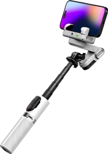 Konštrukcia 4v1 + RGB svetlo a diaľkové ovládanie