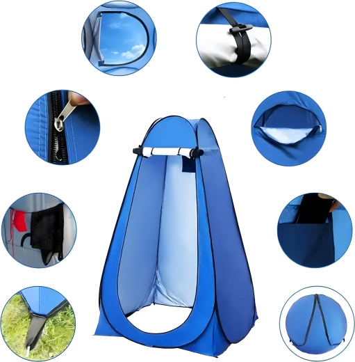 Ľahký, prenosný a stabilný