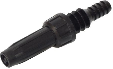 Záhradný rozprašovač na hadicu 1/2" a 3/4" s reguláciou prúdu