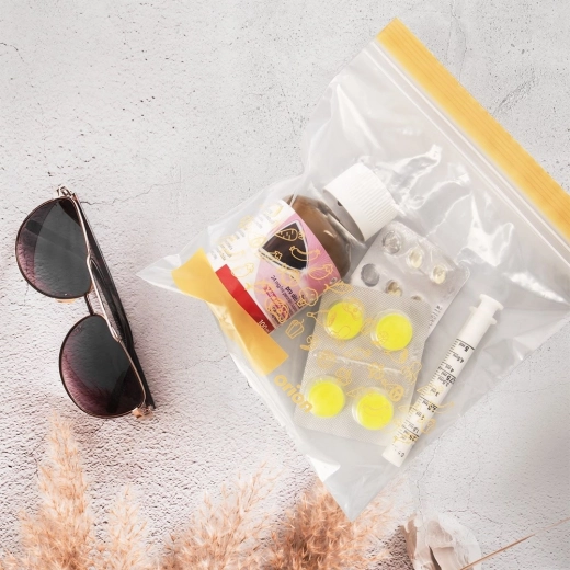 Praktické aj na cesty