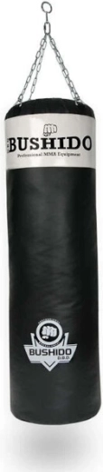 Boxovací vak DBX BUSHIDO 160 × 40 cm – prázdny