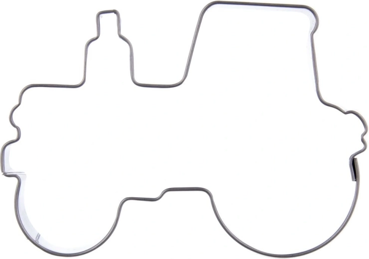 Vykrajovačka na cukrovinky traktor 7,5 cm