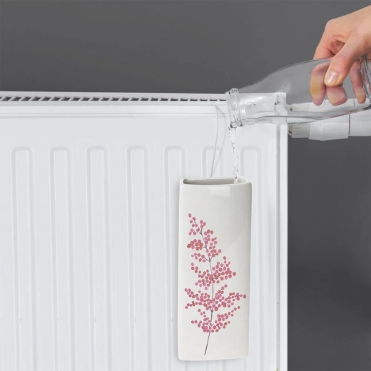 Prirodzené zvlhčenie bez elektriny