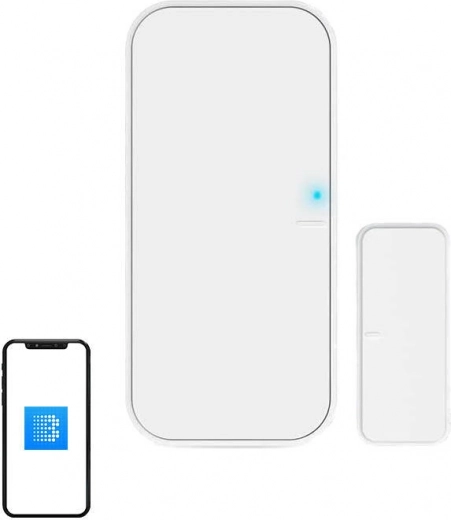 Inteligentný dverový a okenný senzor BroadLink s S3 hubom