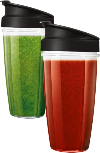 Sencor náhradné tritanové fľaše pre nutri mixér