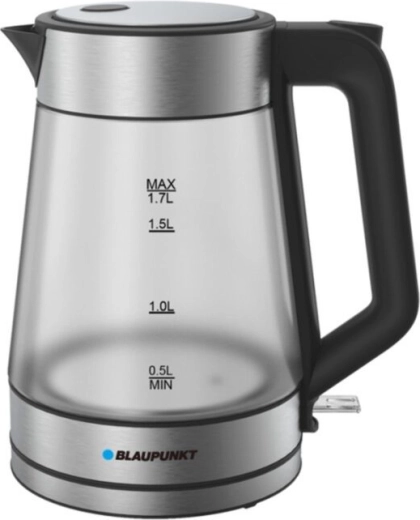 Sklenená rýchlovarná kanvica EKG401 1,7 l 2200 W