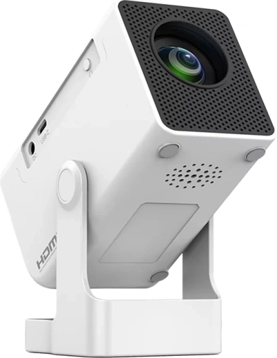 Philips N-140 mini projektor 720p biely