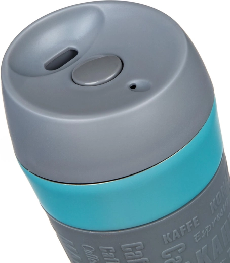 Pohodlné a bezpečné pitie na cestách