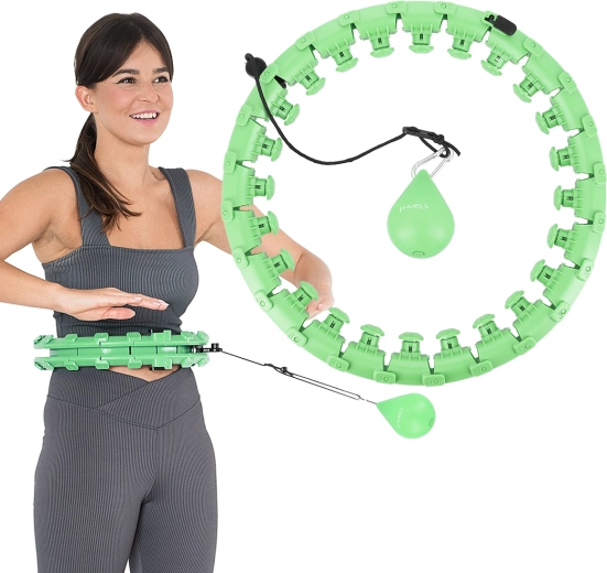 Efektívne spaľovanie kalórií a posilnenie stredu tela