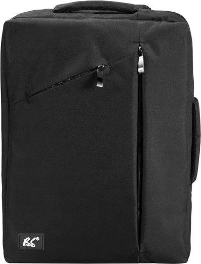 NanoRS batoh a taška na notebook 15,6 palca čierna