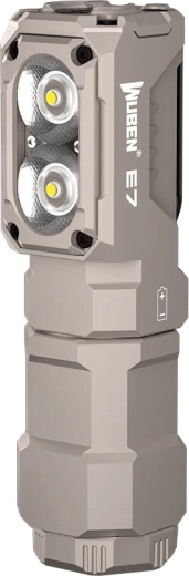 Výkon 1800 lm a dosvit až 132 m