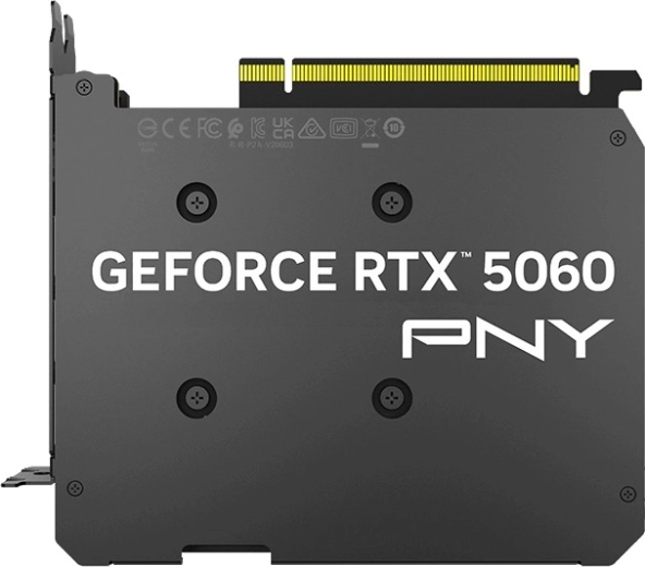 Robustný backplate pre pevnosť a odvod tepla