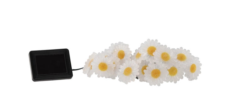 Čarovná kvetinová atmosféra