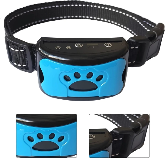 2 režimy korekcie: zvuk a vibrácie