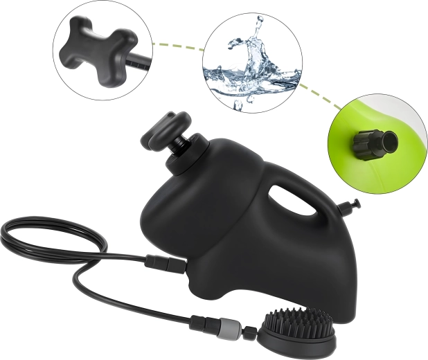 Teplá voda až 2,5 hodiny