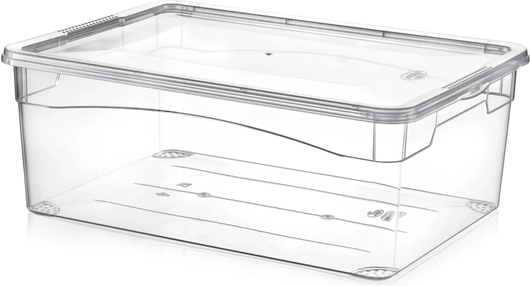 Úložný box na topánky UH 10 l