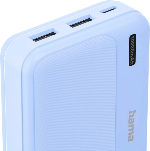10 000 mAh vždy po ruke