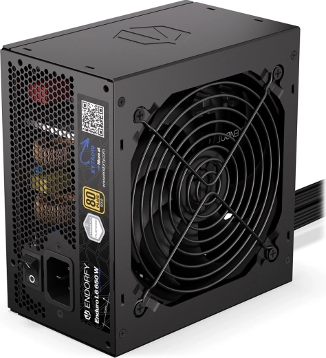 Endorfy Enduro L6 650 W ATX 3.1 napájací zdroj
