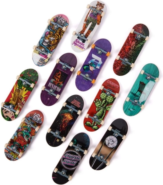 Tech Deck Fingerboard Základné Balenie