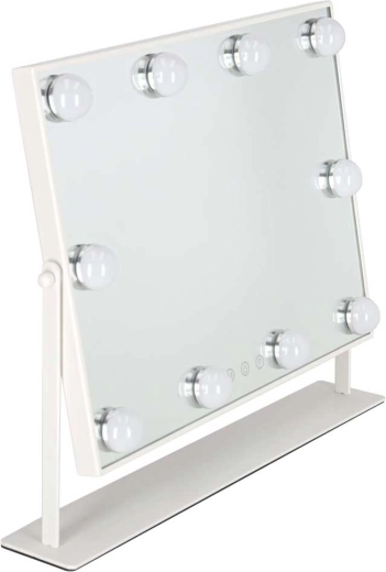 10 LED žiaroviek pre rovnomerné nasvietenie