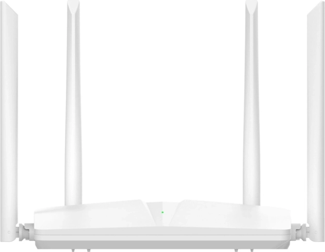 Stabilné Wi‑Fi vďaka 4 externým anténam