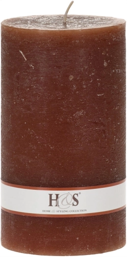 Stabilný tvar a rovnomerné horenie