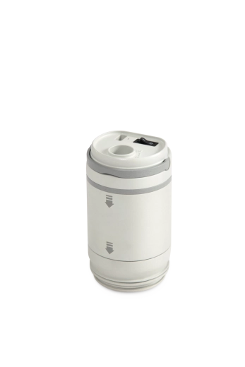 Integrovaná nabíjateľná pumpa s USB