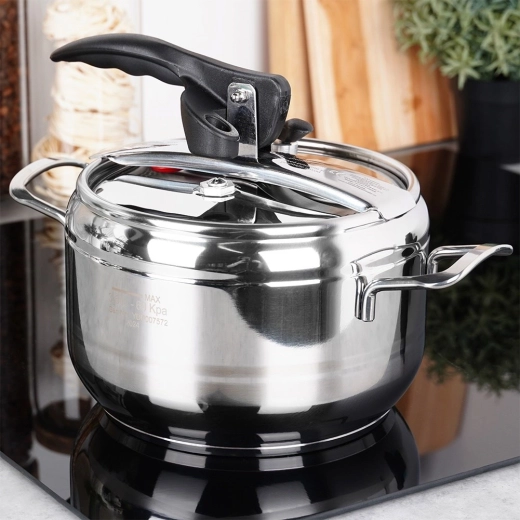 Rýchle varenie pod tlakom