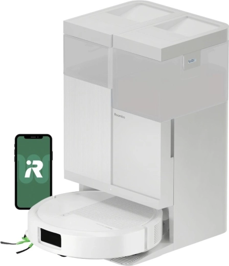 iRobot Roomba Plus 515 Combo so stanicou AutoWash
